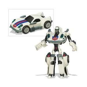  Transformers Animated Deluxe:Autobot Jazz: Toys & Games