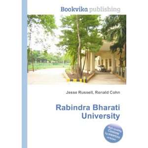    Rabindra Bharati University Ronald Cohn Jesse Russell Books