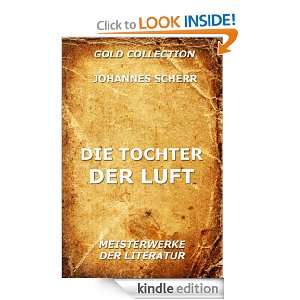 Die Tochter der Luft (Kommentierte Gold Collection) (German Edition 