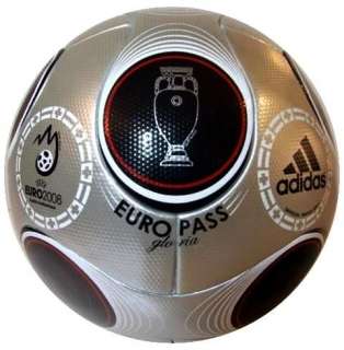 Adidas Europass Gloria EM Final 2008 Soccer Match Ball  