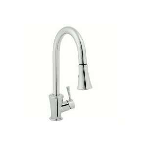  Jado Basil Pull Down Kitchen Faucet CH 803/840/100