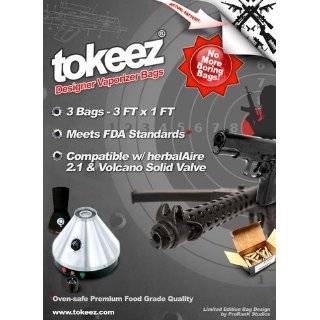 Tokeez Designer Vaporizer Bags   Military Version by Tokeez