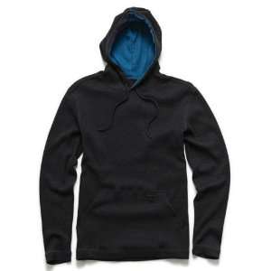  ALPINESTARS CHILL HOOD COTTON PULLOVER HOODY BLACK SM 