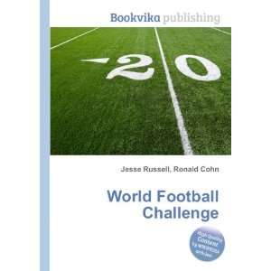  World Football Challenge Ronald Cohn Jesse Russell Books
