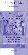 Student Study Guide to Accompany Macroeconomics, (0072391111 