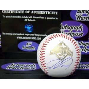   2008 World Series Baseball (MLB HOLOGRAM)
