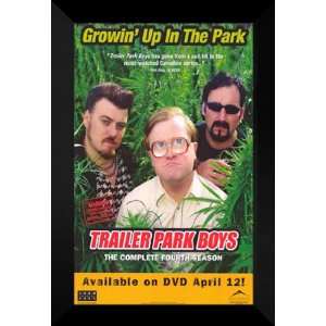  Trailer Park Boys 27x40 FRAMED TV Poster   Style A 2001 