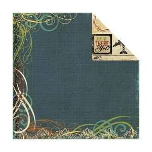  New   Destinations Double Sided Cardstock 12X12   Travel 