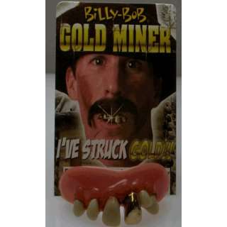  Billy Bob Big Cletus Gold Teeth: Toys & Games