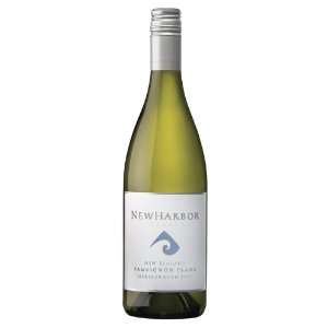  New Harbor Sauvignon Blanc 2010 Grocery & Gourmet Food