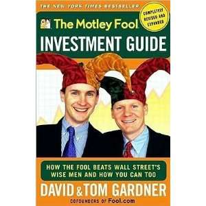  The Motley Fool Investment Guide (text only) Rev Exp 
