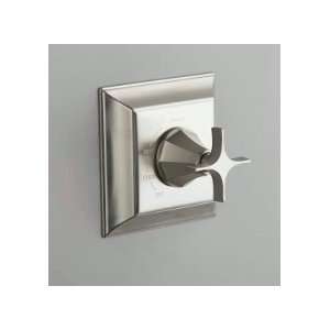  Kohler K T463 3S Memoirs Valve Trim, Brushed Nickel