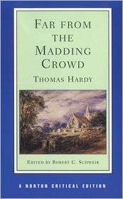   Madding Crowd, (0393954080), Thomas Hardy, Textbooks   