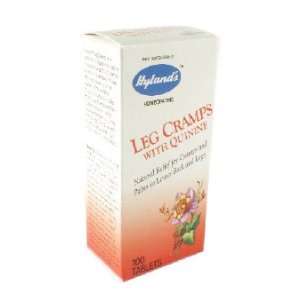  Leg Cramps W/Quinine Clip Strip 50 Tabs/6 Pc from Hylands 