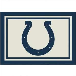  NFL Spirit Indianapolis Colts Football Rug Size: 310 x 5 