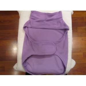  Purple Fleece Vest XXL: Pet Supplies