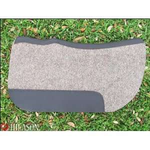  Hilason Western Wool Felt Saddle Pad