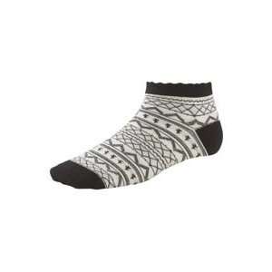  Smartwool Womens Picnic Racer Wool Micro Mini Crew Socks 