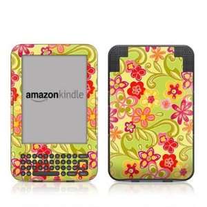   Gloss Finish)   Hippie Flowers Hot Pink: MP3 Players & Accessories