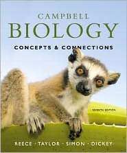 Campbell Biology Concepts and Connections   Nasta Edition 