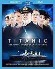 Titanic (Blu ray/DVD, 2012, 3 Disc Set)