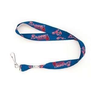  SET OF 2 ATLANTA BRAVES LANYARDS *SALE*