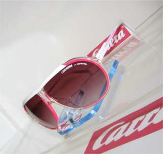 2012 Carrera Endurance/S Crystal Fuschia/Wht Pink Gra K3Z AJ 