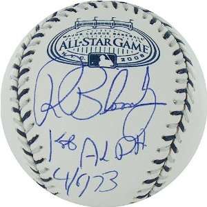  Ron Blomberg 1st DH All Star Baseball