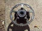 Honda VFR700 Interceptor VFR 700 Sprocket & Drive Hub