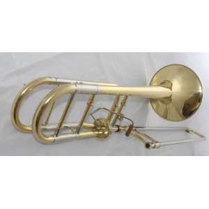  Tempest Axial Valve Trombone   Professional, 3 Leadpipes 