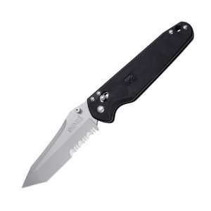 NEW SOG KNIVES XV71 XRAY VISION TITANIUM ARC LOCK KNIFE  