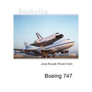    Boeing 747 (in Russian language) Ronald Cohn Jesse Russell Books