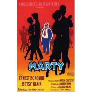   Borgnine)(Betsy Blair)(Joe Mantell)(Esther Minciotti)(Jerry Paris