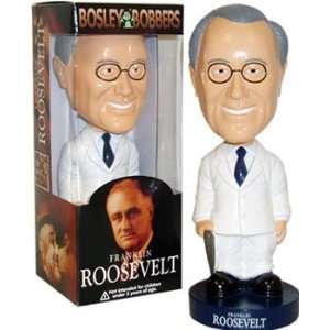  Frankin Delano Roosevelt Bobblehead Toys & Games