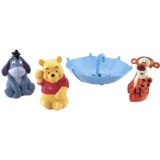 Fisher Price Disneys Winnie the Pooh   Pooh & Friends Bath Squirter