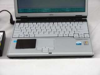   Lifebook B6220 Core Solo 1.33GHz 2048MB Laptops Parts Repair Adapters