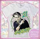 21 JUMP STREET T shirt Johnny Depp I quattro della scu