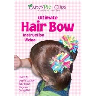  Hair Bows For Kids (Craft Book) Explore similar items