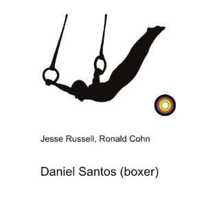  Daniel Santos (boxer) Ronald Cohn Jesse Russell Books
