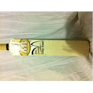   Malik Afridi Long Sixer Tapeball Cricket Bat Pakistan Willow: Sports