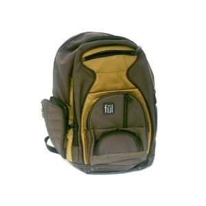  Ful laptop Backpack Brown
