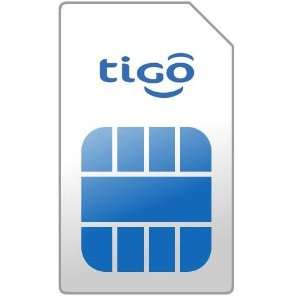  Tigo SIM Card (Guatemala): Electronics