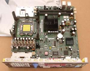 Dell OptiPlex SX280 USFF Motherboard D8695 U2313 HM781  