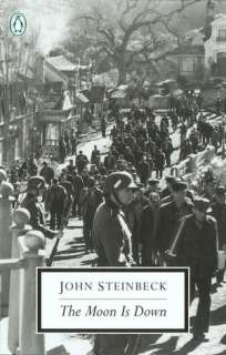   Cannery Row by John Steinbeck, Penguin Group (USA 