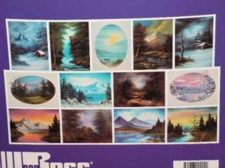 Bob Ross NEW Joy of Painting # 24 BOOK(See pictures)  