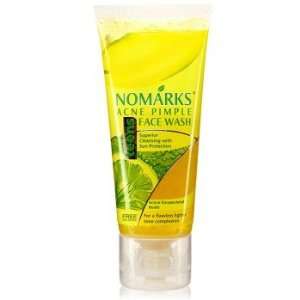  Nomarks Acne Pimple Face Wash (60ml): Beauty