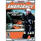 EMERGENCY FIGHTERS FOR LIFE Fire PC Game NEW in BOX