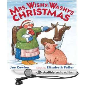  Mrs. Wishy Washys Christmas (Audible Audio Edition) Joy 