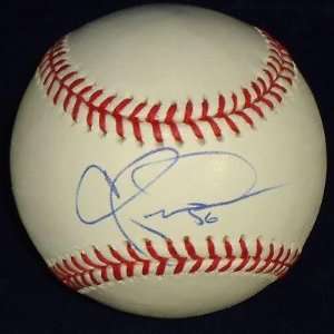  Craig Breslow Signed Baseball   OML * AS* W COA 
