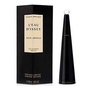  LEau DIssey Noir Absolu Perfume 1.7 oz EDP Spray (Tester 